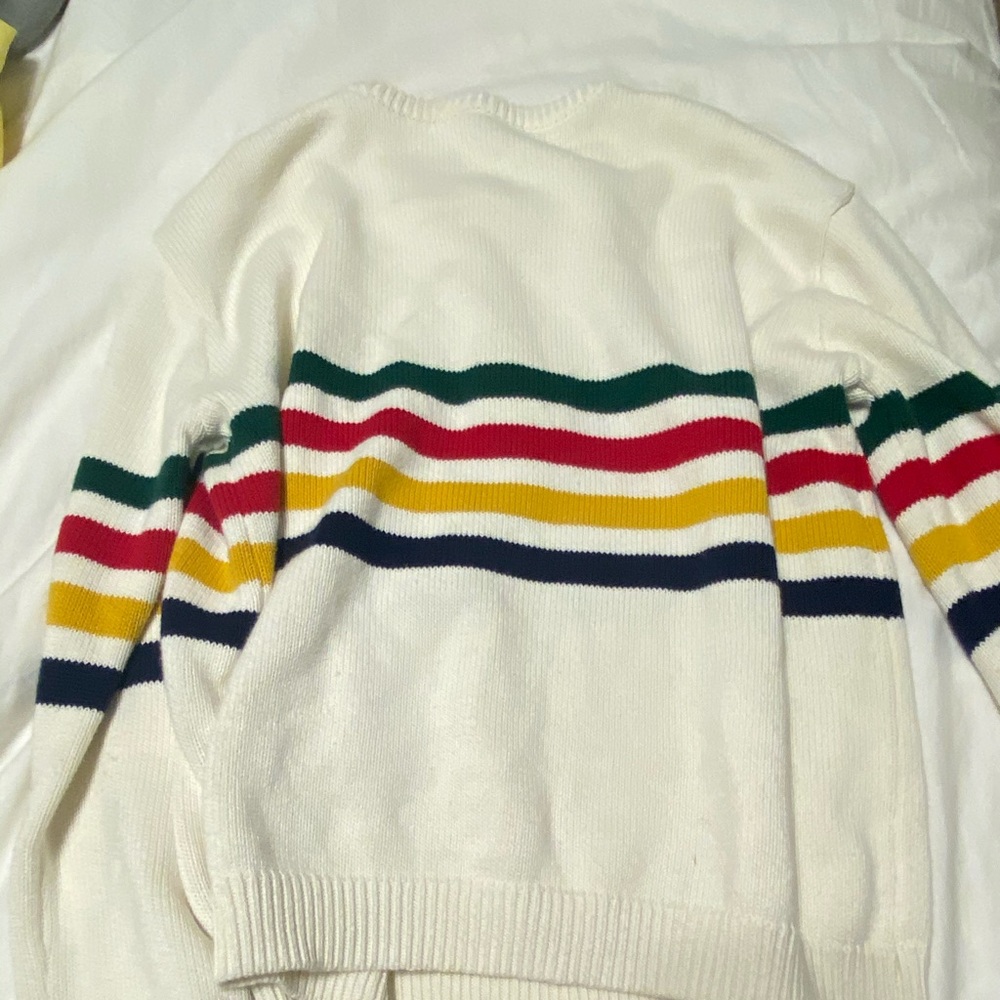 Brandy Melville Lined Sweater